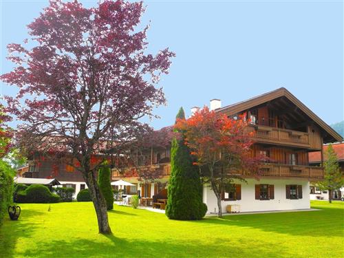 Ferieleilighet - 5 personer -  - Am Waldbahnhof - 83242 - Reit Im Winkl
