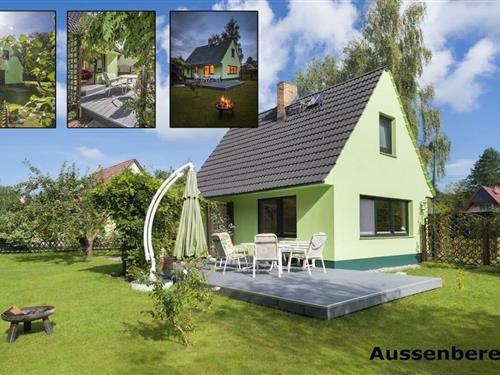 Feriehus - 4 personer -  - 18311 - Klein-Müritz