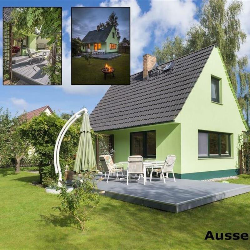 Sommerhus - 4 personer -  - 18311 - Klein-Müritz