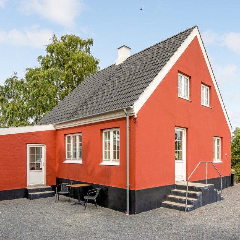 Ferienhaus - 4 Personen -  - Svanekevej - Listed - 3740 - Svaneke