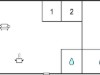 Billede 14 - Plantegning