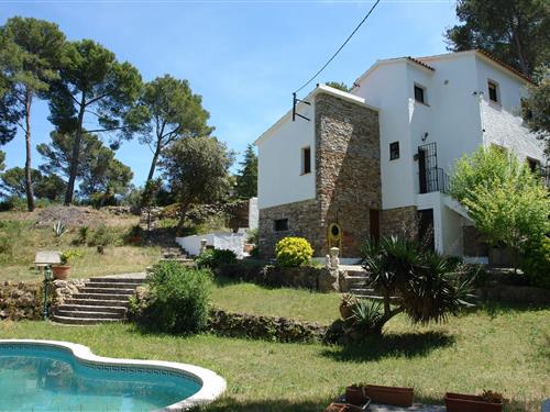 Sommerhus - 7 personer -  - 17255 - Begur