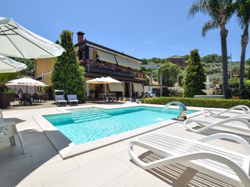 Ferielejlighed - 4 personer -  - Strada provinciale 15/a km - 84048 - Castellabate