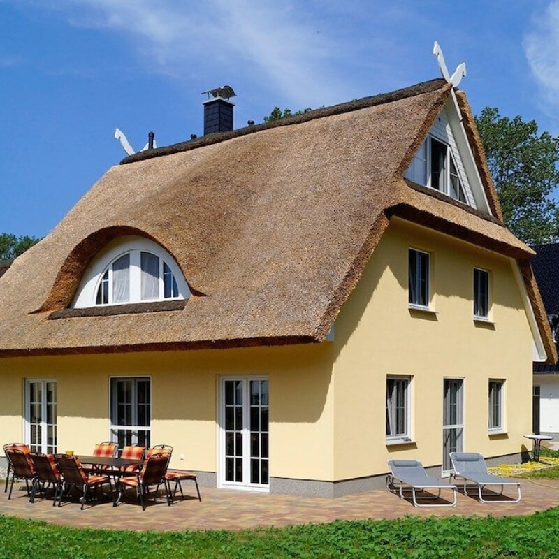 Sommerhus - 10 personer -  - 18551 - Glowe\/Rügen
