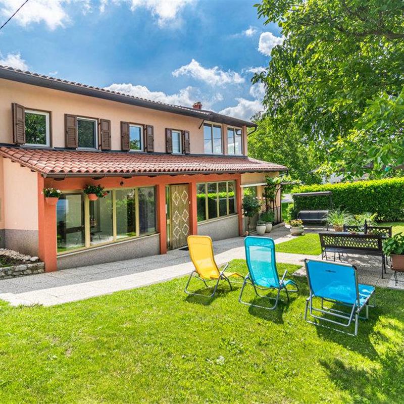 Sommerhus - 6 personer -  - Poljane pri Stjaku - Sezana-Stanjel - 6222 - Stanjel