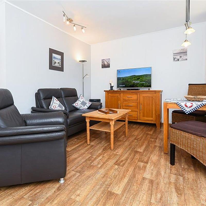 Ferielejlighed - 2 personer -  - Groen Eck - 26427 - Neuharlingersiel