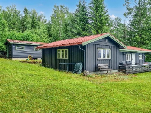 Sommerhus - 4 personer -  - Bukkneset - Bukkeneset/Nord-Odal - 2120 - Sagstua