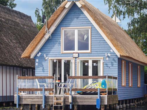 Ferienhaus - 4 Personen -  - Retzower Strasse - 17252 - Mirow