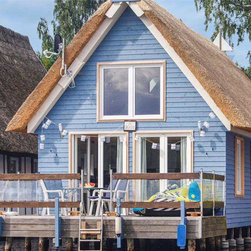 Sommerhus - 4 personer -  - Retzower Strasse - 17252 - Mirow