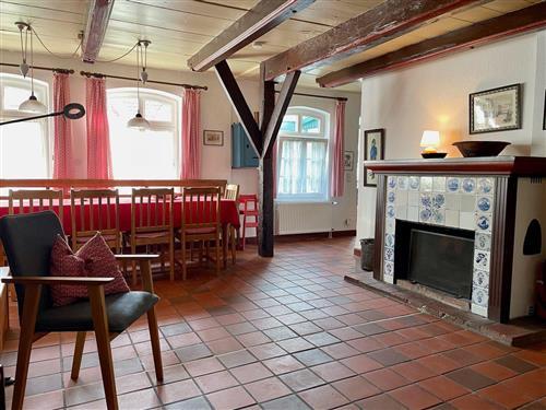 Sommerhus - 8 personer -  - Süderloog - 26474 - Spiekeroog