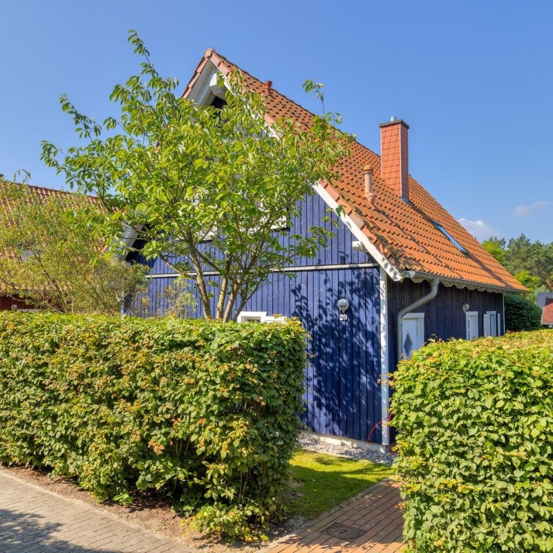 Sommerhus - 7 personer -  - Am Küstenwald - 17459 - Koserow