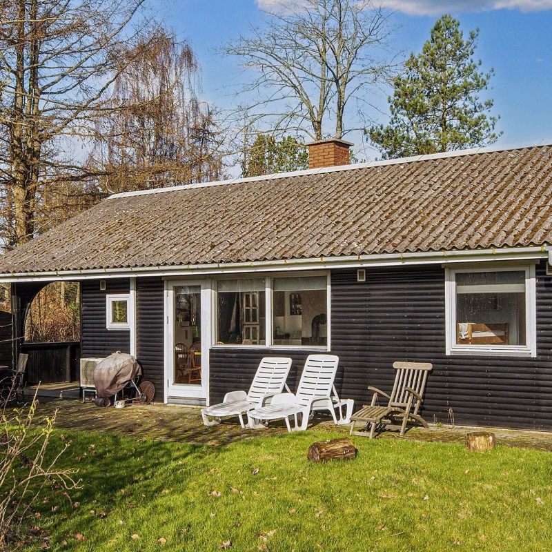 Sommerhus - 5 personer -  - Søknudevej - Kvie Sø - 6823 - Ansager
