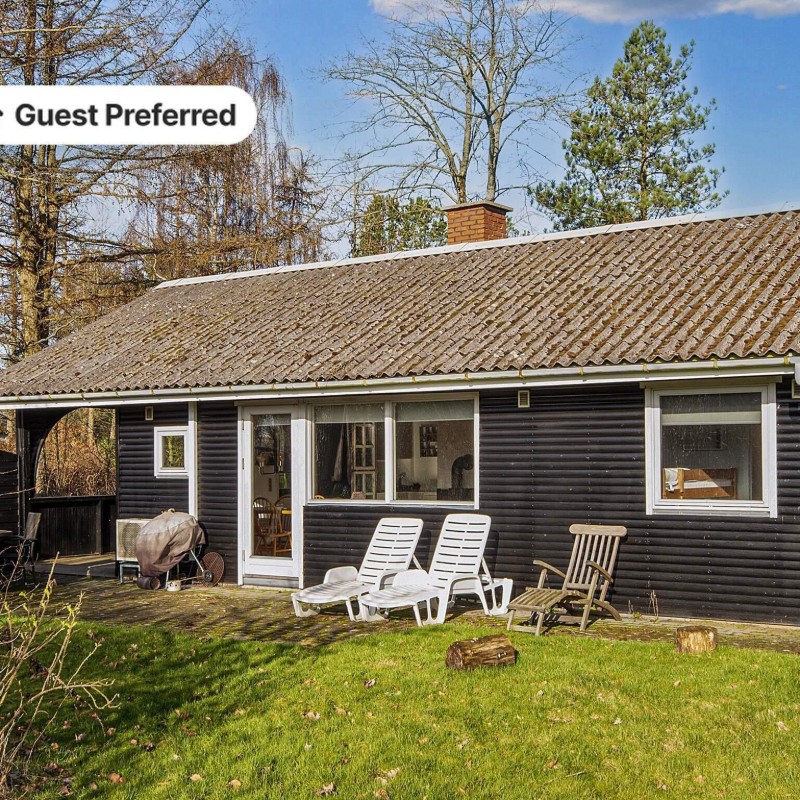 Sommerhus - 5 personer -  - Søknudevej - Kvie Sø - 6823 - Ansager