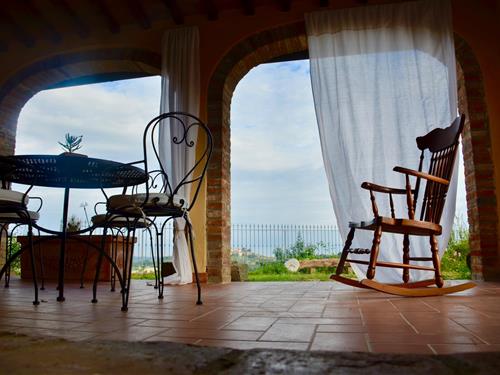 Ferielejlighed - 4 personer -  - via del Monte - 56030 - Morrona