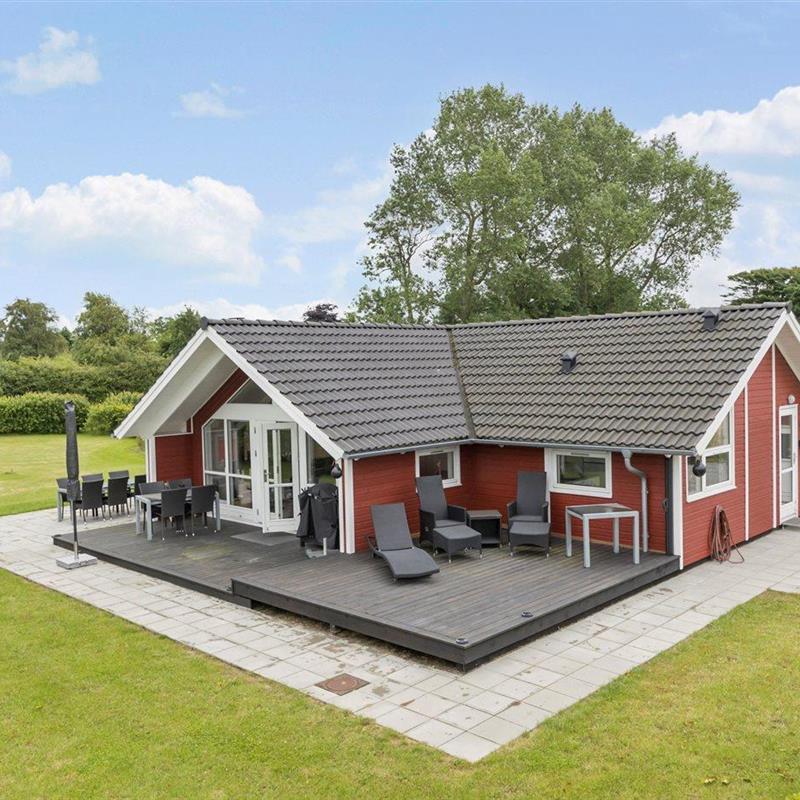 Sommerhus - 6 personer -  - Søstjerneparken - Købingsmark - 6430 - Nordborg