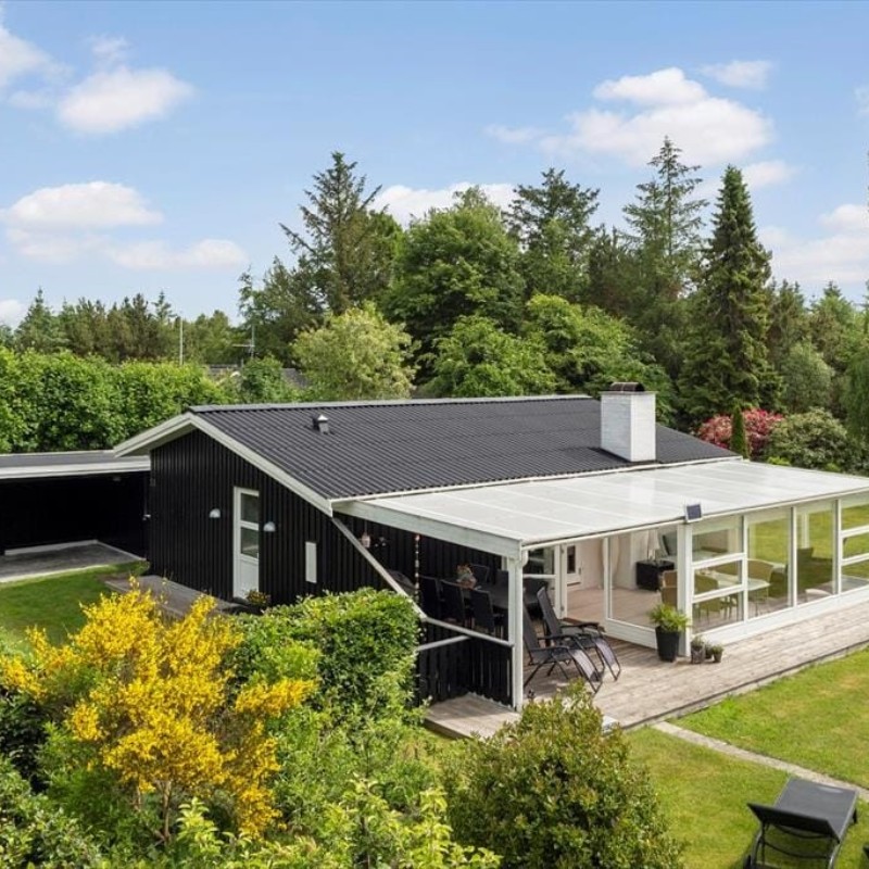Ferienhaus - 6 Personen -  - Kongeparken - 9370 - Hals