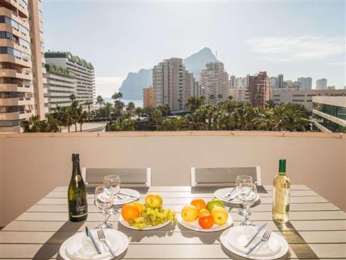 Ferielejlighed - 4 personer -  - Calpe/Calp - 03710