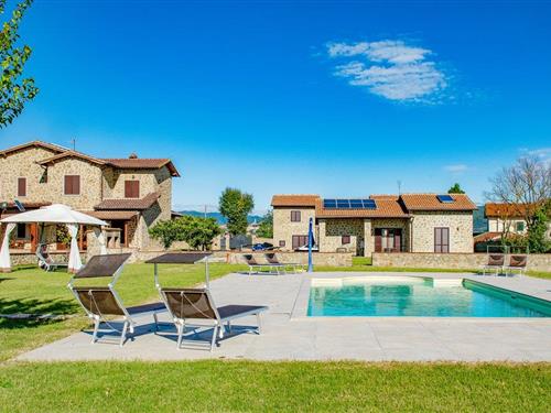 Sommerhus - 6 personer -  - Loc. Manciano - 52043 - Castiglion Fiorentino