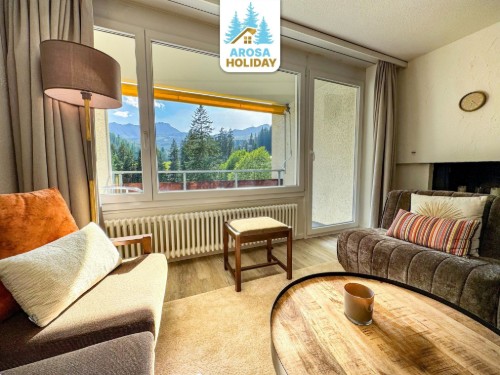 Ferielejlighed - 4 personer -  - 7050 - Arosa