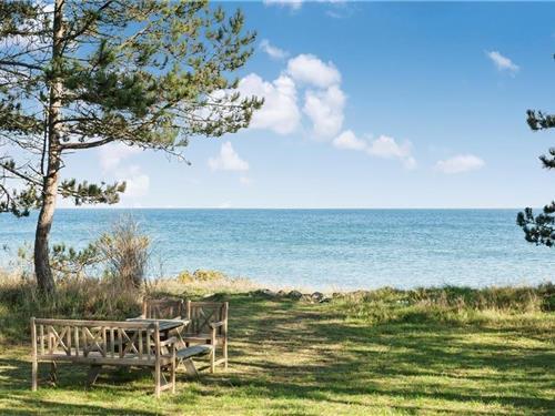 Sommerhus - 8 personer -  - Trojavej - Boeslum - 8400 - Ebeltoft