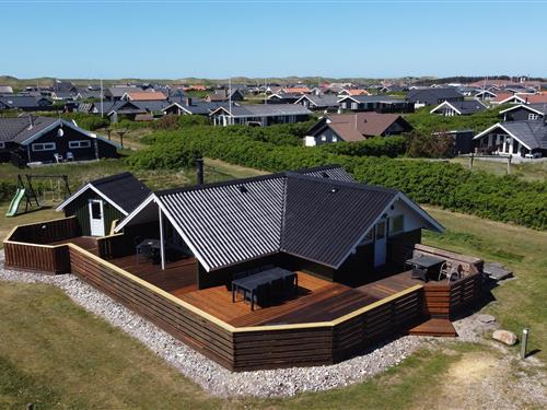 Sommerhus - 6 personer -  - Neerlandiavej - Vejlby Klit - 7673 - Harboøre