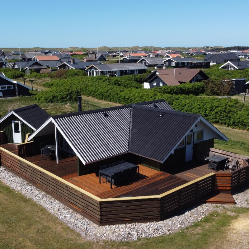 Sommerhus - 6 personer -  - Neerlandiavej - Vejlby Klit - 7673 - Harboøre