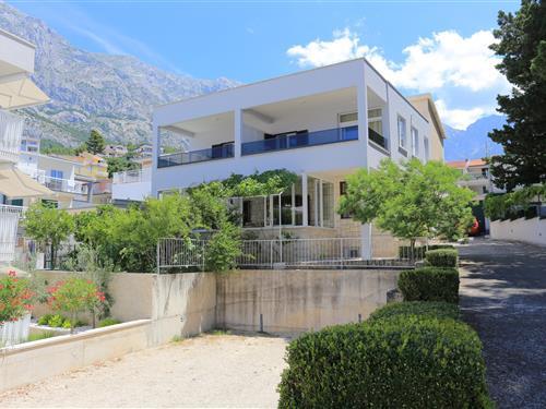 Feriehus / leilighet - 2 personer -  - Baška Voda - 21320 - Baška Voda