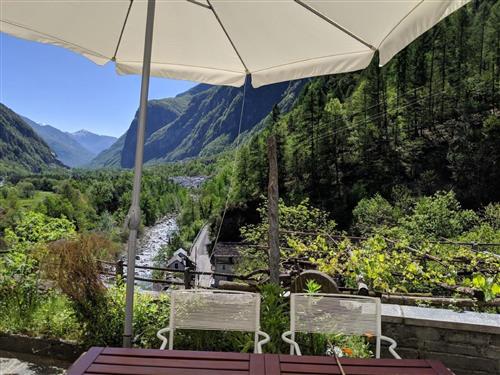 Sommerhus - 11 personer -  - Cevio - 6675