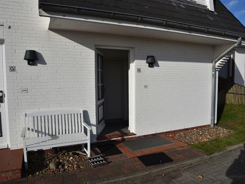Ferieleilighet - 4 personer -  - Westerstrasse - 25996 - Sylt/Ot Wenningstedt