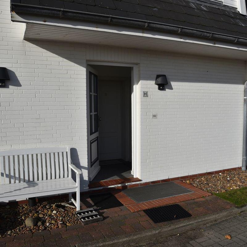 Ferielejlighed - 4 personer -  - Westerstrasse - 25996 - Sylt/Ot Wenningstedt