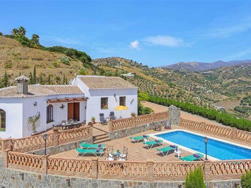 Semesterhus/Semesterlägenhet - 6 personer -  - Casa Santiago, Diseminado Diseminados, 327, - 29788 - Frigiliana