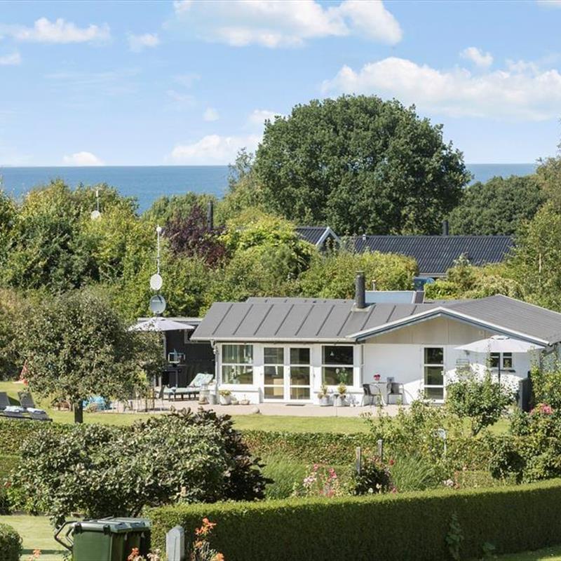 Ferienhaus - 7 Personen -  - Poppelvej - Skovgaarde - 8961 - Allingaabro