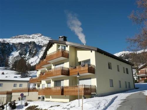 Semesterlägenhet - 2 personer -  - Samedan - 7503