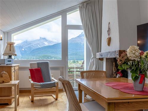 Ferielejlighed - 2 personer -  - Samedan - 7503