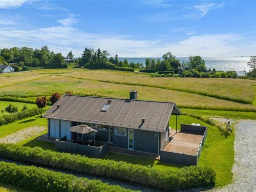 Sommerhus - 10 personer -  - Skovridervænget - Spodsbjerg - 5900 - Rudkøbing