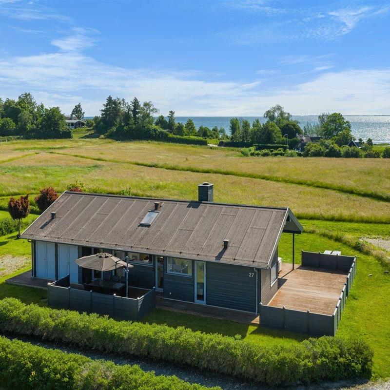 Ferienhaus - 10 Personen -  - Skovridervænget - Spodsbjerg - 5900 - Rudköbing