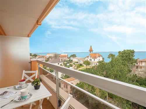 Semesterlägenhet - 4 personer -  - Arcachon - 33120