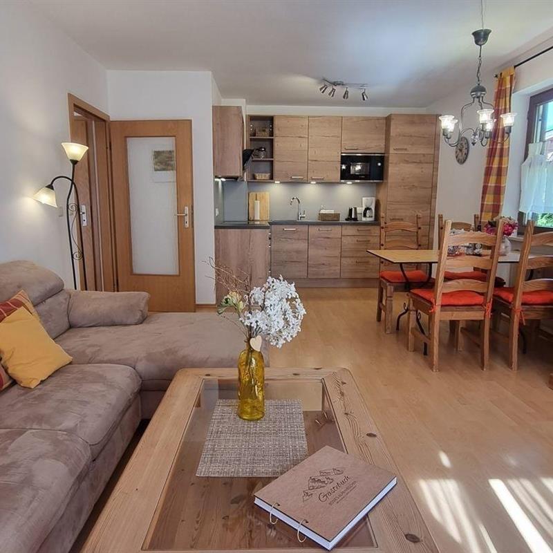 Ferielejlighed - 3 personer -  - Kresenzerweg 3 und - 82481 - Mittenwald