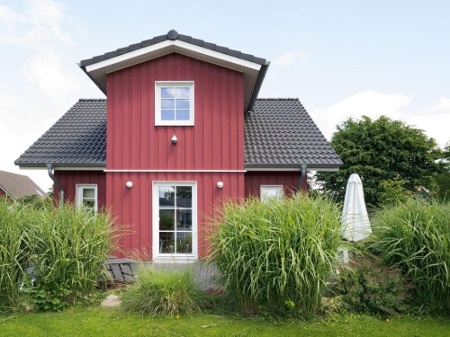 Holiday home - 4 persons -  - Hummelweg - 23743 - Lensterstrand