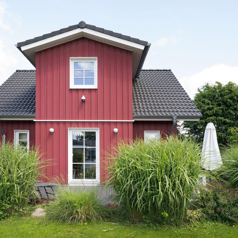 Sommerhus - 4 personer -  - Hummelweg - 23743 - Lensterstrand