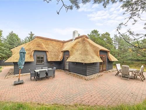 Holiday Home/Apartment - 6 persons -  - Kallesmærskvej - 6857 - Blåvand