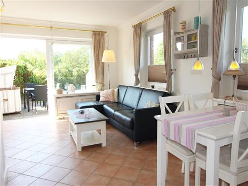 Ferielejlighed - 2 personer -  - Feldmarkstraße - 25996 - Wenningstedt