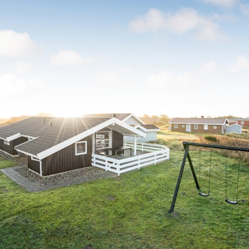 Sommerhus - 6 personer -  - Lakolk - Lakolk - 6792 - Rømø