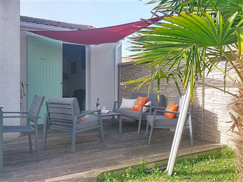 Sommerhus - 4 personer -  - Ile D'oléron - 17840