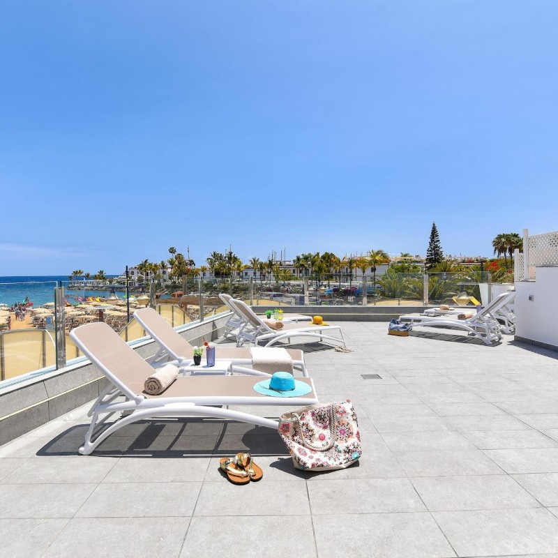 Ferielejlighed - 6 personer -  - 35100 - Puerto Mogan, Gran Canaria