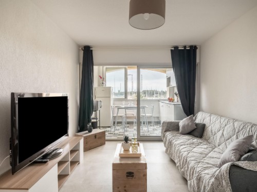 Ferienwohnung - 4 Personen -  - Cap D'agde - 34300