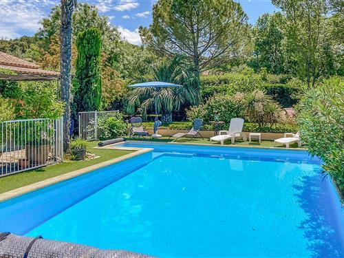 Fritidshus - 6 personer -  - Imp. des Blés-La Picholine - 30340 - St-Privat-Des-Vieux