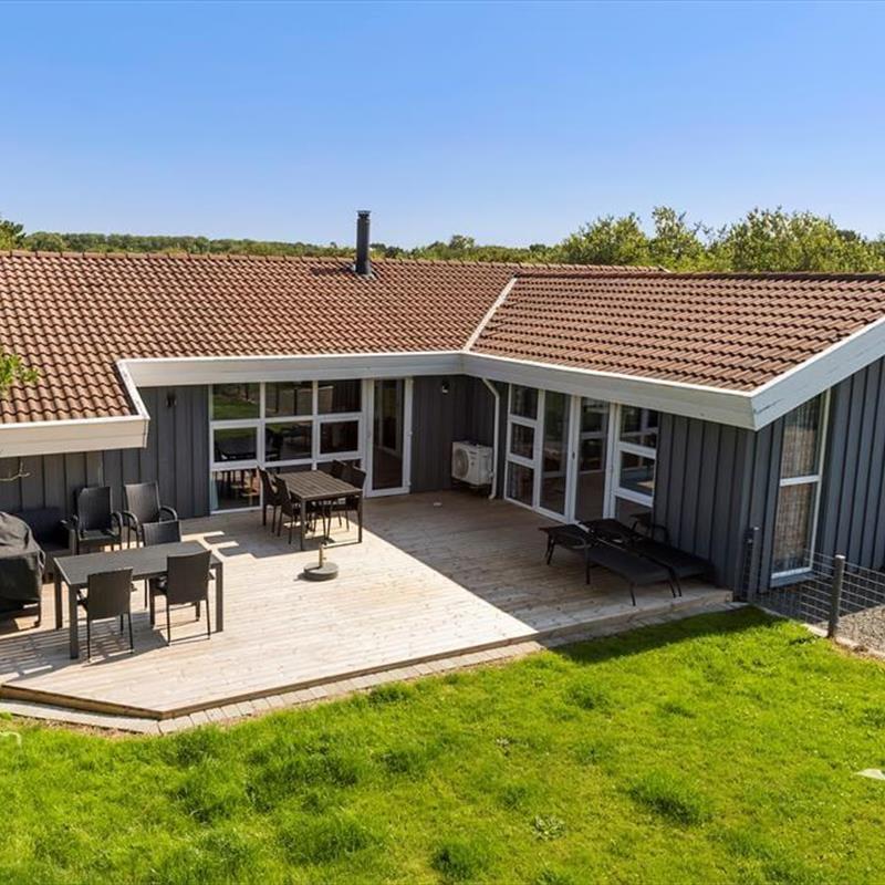 Ferienhaus - 10 Personen -  - Gunhildsvej - Kjærgaarden - Vestervig - 7770 - Vestervig