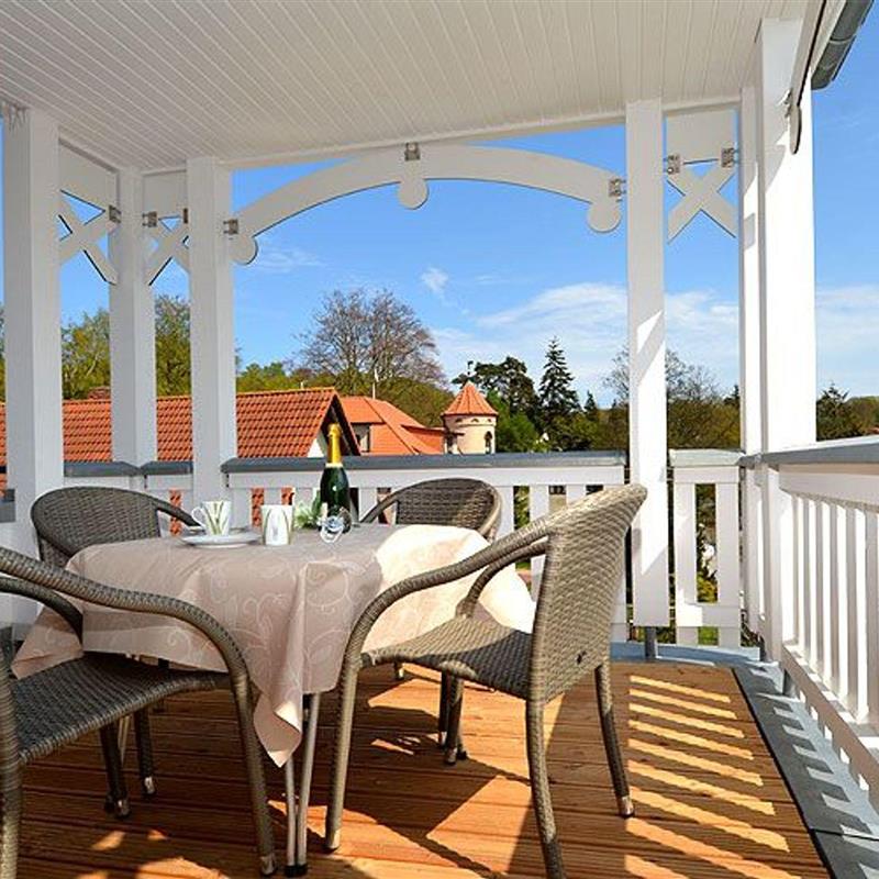 Ferielejlighed - 2 personer -  - Granitzer Straße - 18586 - Sellin (Ostseebad)