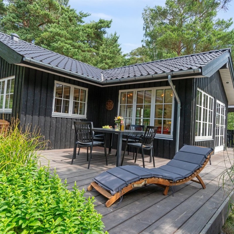 Ferienhaus - 4 Personen -  - Fyrvejen - Dueodde - 3730 - Nexö
